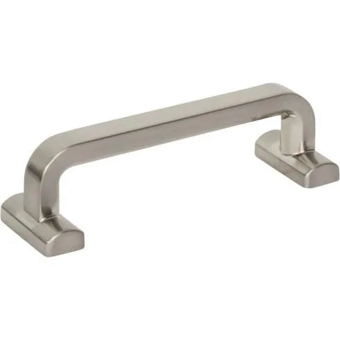 Top Knobs Harrison Pull in Brushed Satin Nickel