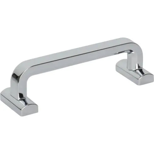 Top Knobs Harrison Pull in Polished Chrome