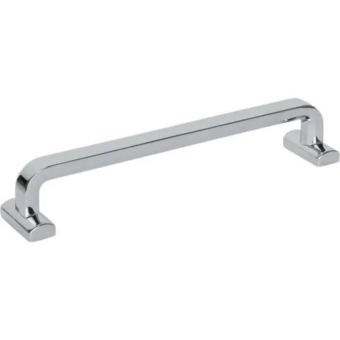 Top Knobs Harrison Pull in Polished Chrome