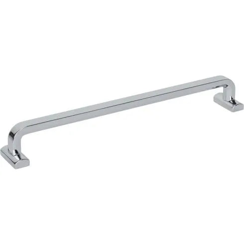 Top Knobs Harrison Pull in Polished Chrome
