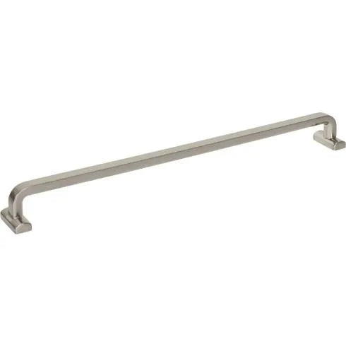 Top Knobs Harrison Pull in Brushed Satin Nickel