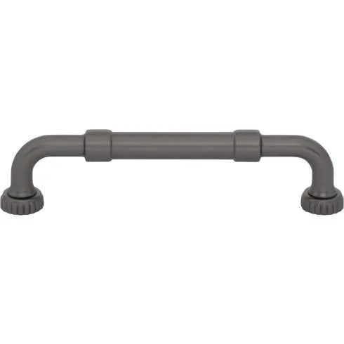 Top Knobs Coddington Holden Pull in Ash Gray
