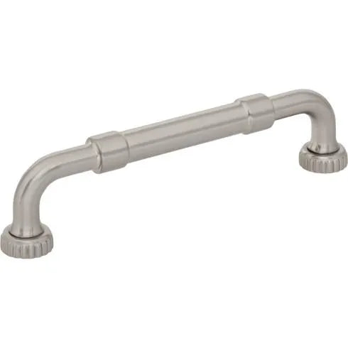 Top Knobs Coddington Holden Pull in Brushed Satin Nickel