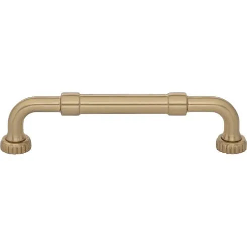 Top Knobs Coddington Holden Pull in Honey Bronze