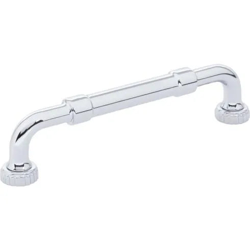 Top Knobs Coddington Holden Pull in Polished Chrome