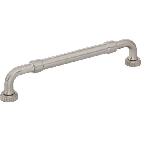 Top Knobs Coddington Holden Pull in Brushed Satin Nickel