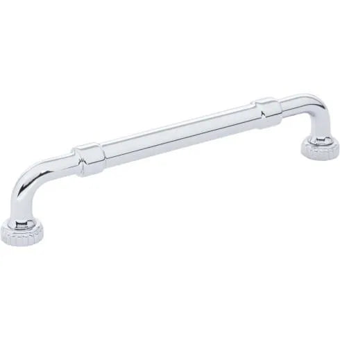 Top Knobs Coddington Holden Pull in Polished Chrome