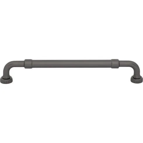 Top Knobs Coddington Holden Pull in Ash Gray