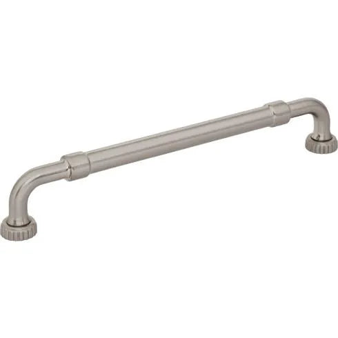 Top Knobs Coddington Holden Pull in Brushed Satin Nickel
