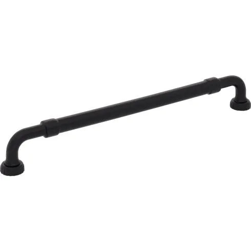 Top Knobs Coddington Holden Pull in Flat Black
