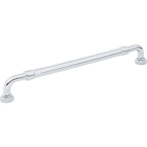 Top Knobs Coddington Holden Pull in Polished Chrome