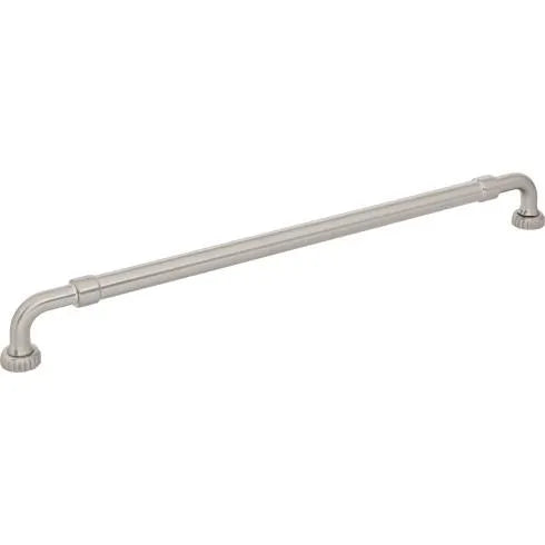 Top Knobs Coddington Holden Pull in Brushed Satin Nickel