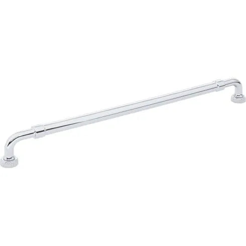 Top Knobs Coddington Holden Pull in Polished Chrome