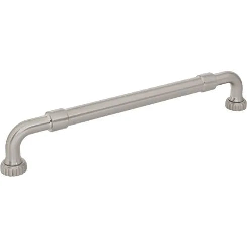Top Knobs Coddington Holden Pull in Brushed Satin Nickel