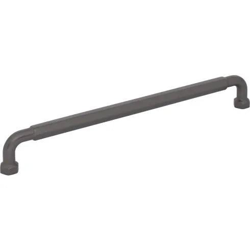 Top Knobs Coddington Dustin Pull in Ash Gray