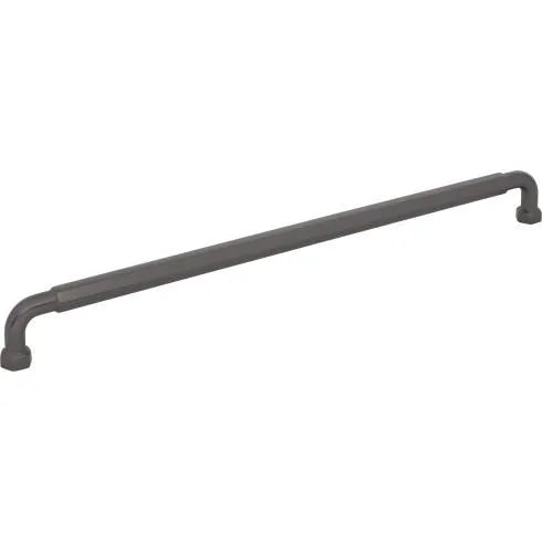 Top Knobs Coddington Dustin Pull in Ash Gray
