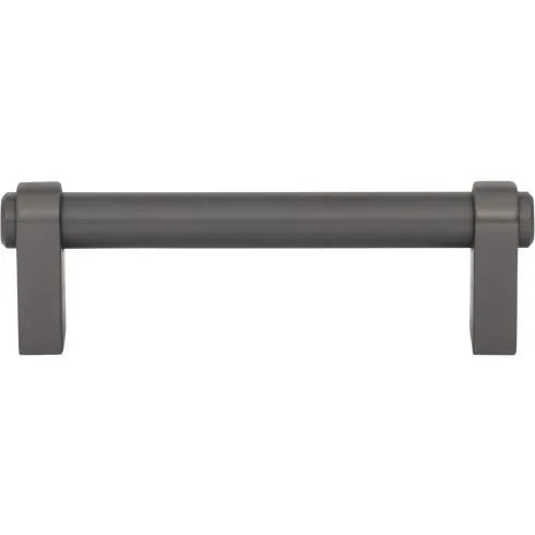 Top Knobs Coddington Lawrence Pull in Ash Gray