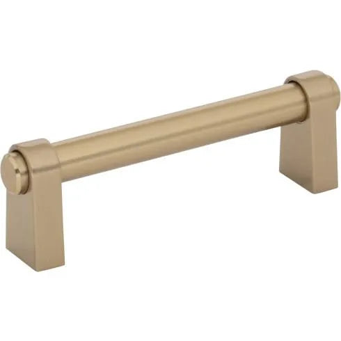 Top Knobs Coddington Lawrence Pull in Honey Bronze