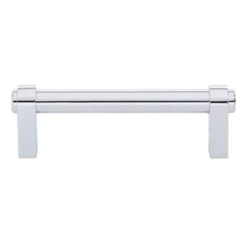 Top Knobs Coddington Lawrence Pull in Polished Chrome