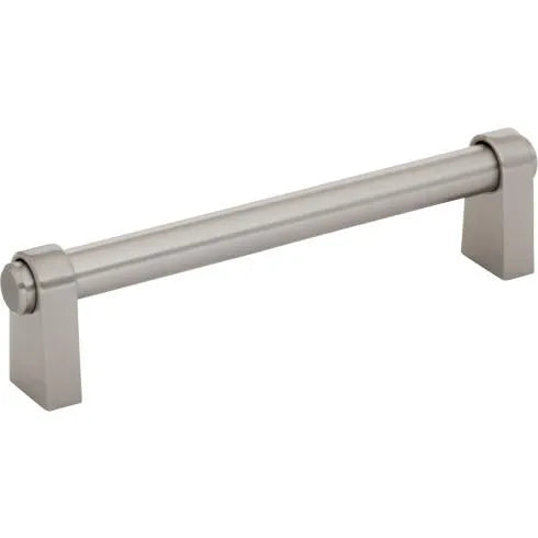 Top Knobs Coddington Lawrence Pull in Brushed Satin Nickel