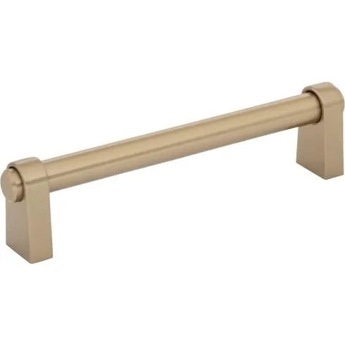 Top Knobs Coddington Lawrence Pull in Honey Bronze
