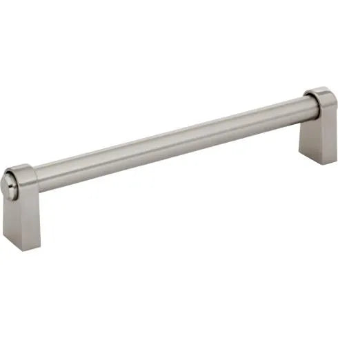 Top Knobs Coddington Lawrence Pull in Brushed Satin Nickel