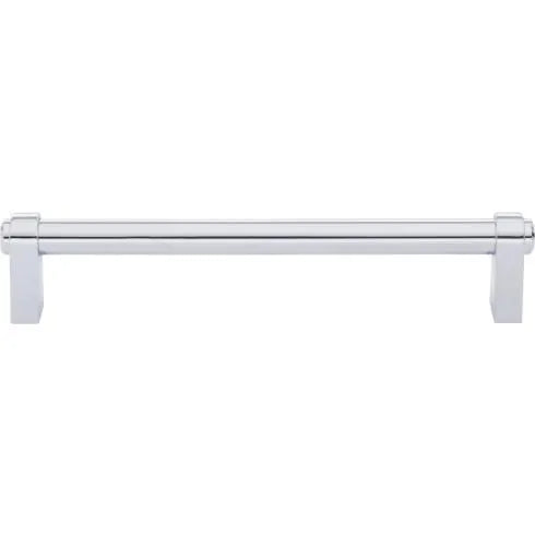 Top Knobs Coddington Lawrence Pull in Polished Chrome
