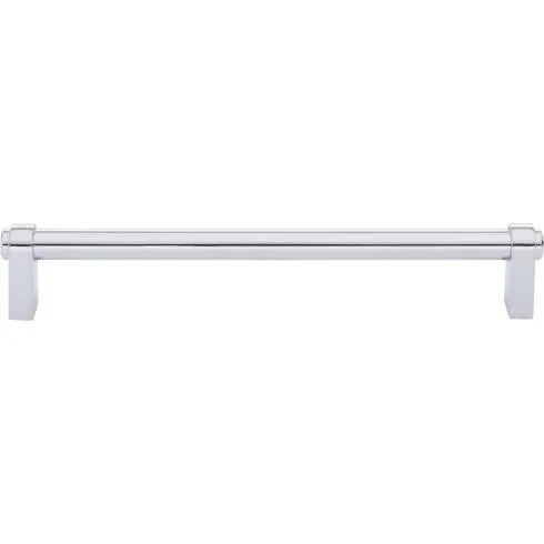 Top Knobs Coddington Lawrence Pull in Polished Chrome