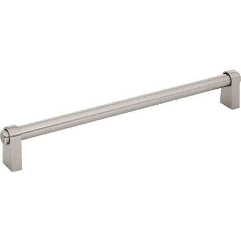 Top Knobs Coddington Lawrence Pull in Brushed Satin Nickel