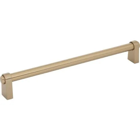 Top Knobs Coddington Lawrence Pull in Honey Bronze