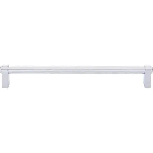 Top Knobs Coddington Lawrence Pull in Polished Chrome