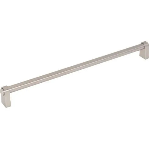Top Knobs Coddington Lawrence Pull in Brushed Satin Nickel