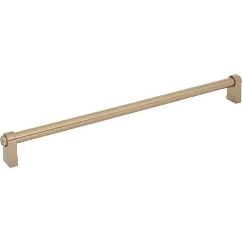 Top Knobs Coddington Lawrence Pull in Honey Bronze