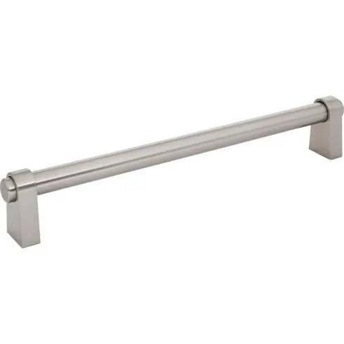 Top Knobs Coddington Lawrence Pull in Brushed Satin Nickel
