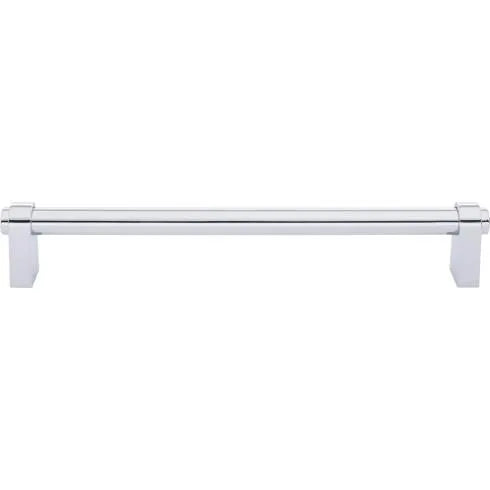 Top Knobs Coddington Lawrence Pull in Polished Chrome