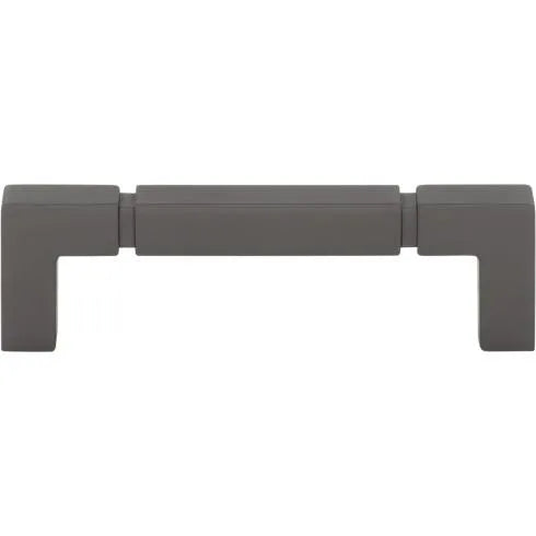 Top Knobs Coddington Langston Pull in Ash Gray