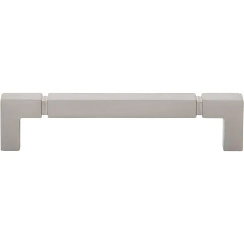 Top Knobs Coddington Langston Pull in Brushed Satin Nickel