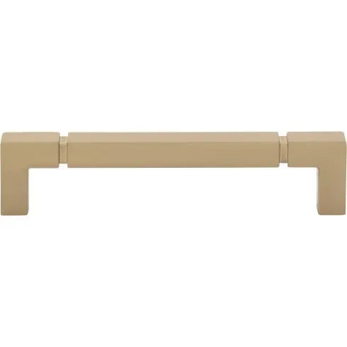 Top Knobs Coddington Langston Pull in Honey Bronze