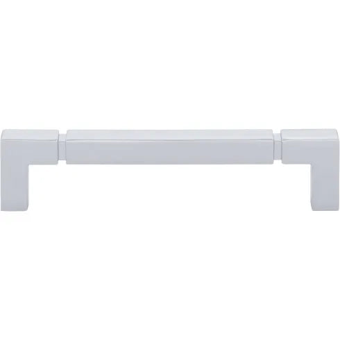 Top Knobs Coddington Langston Pull in Polished Chrome