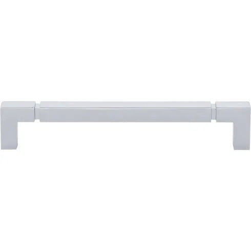 Top Knobs Coddington Langston Pull in Polished Chrome