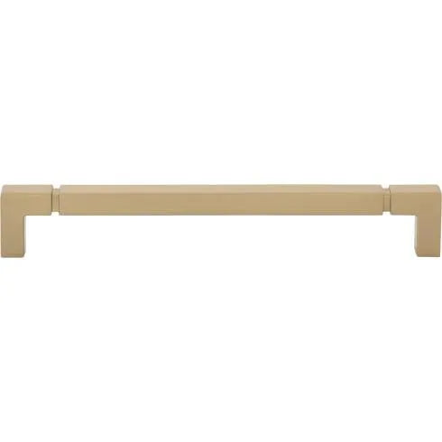 Top Knobs Coddington Langston Pull in Honey Bronze