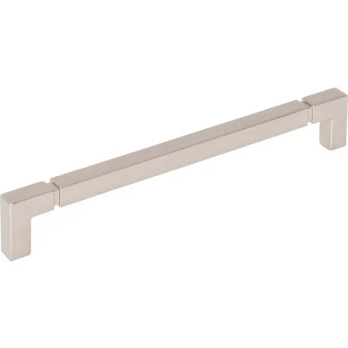 Top Knobs Coddington Langston Pull in Polished Nickel