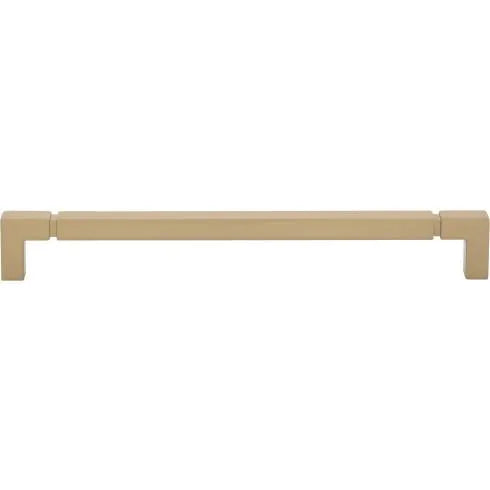 Top Knobs Coddington Langston Pull in Honey Bronze