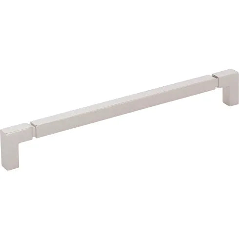 Top Knobs Coddington Langston Pull in Polished Nickel