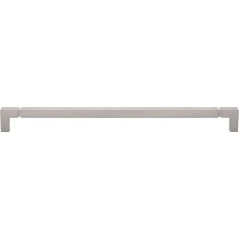 Top Knobs Coddington Langston Pull in Brushed Satin Nickel