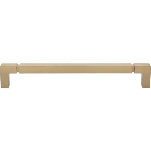 Top Knobs Coddington Langston Pull in Honey Bronze