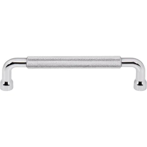 Top Knobs Garrison Pull in Polished Chrome