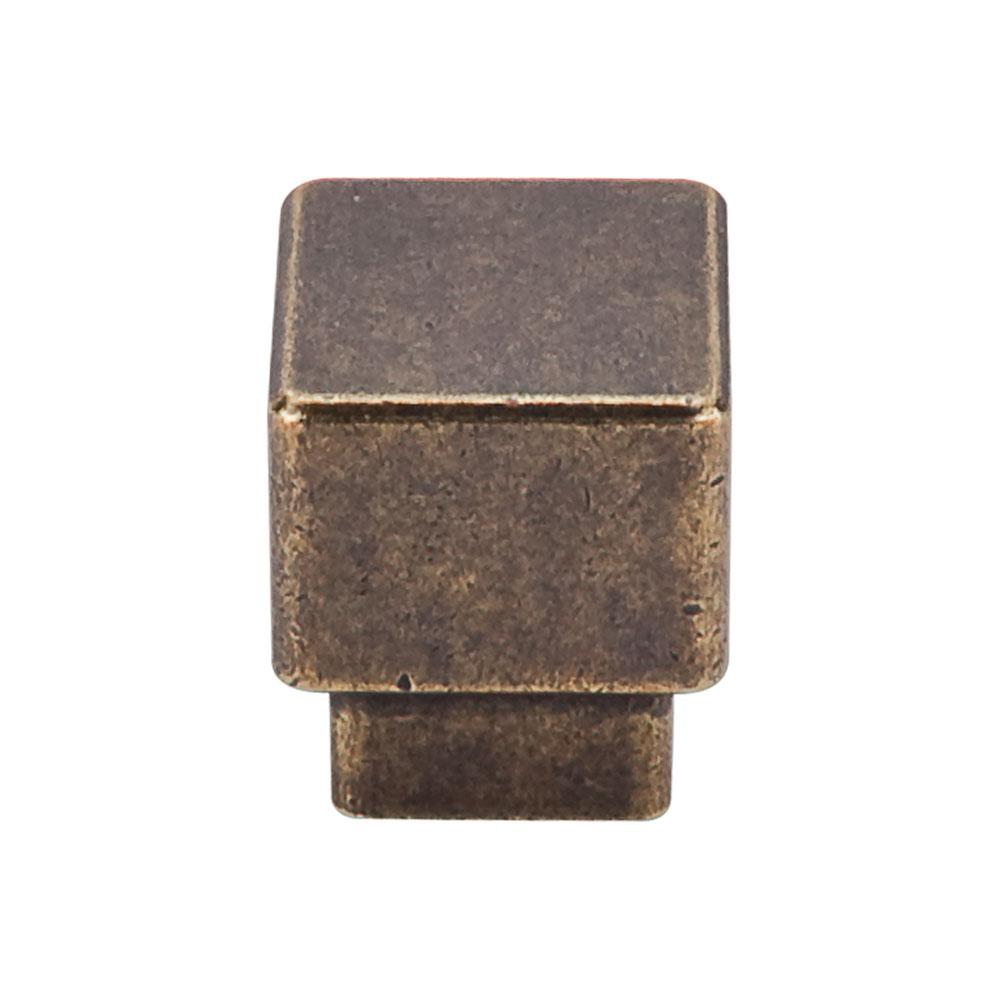 Top Knobs Tapered Square Knob-DirectSinks