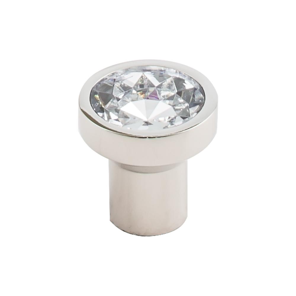 Top Knobs Wentworth Crystal Knob-DirectSinks