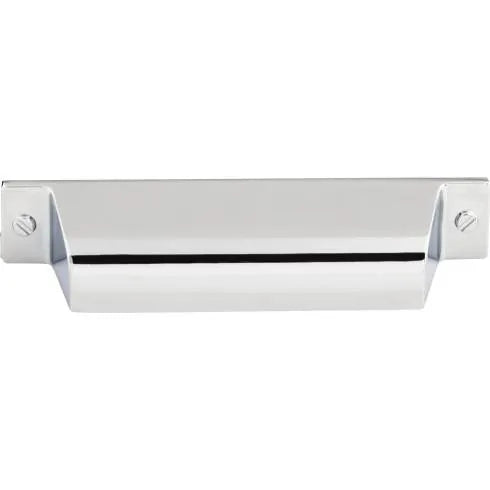 Top Knobs Channing Pull in Polished Chrome